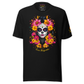 La Catrina Floral Spirit DOTD Tee